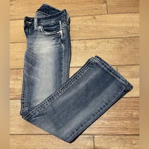 Blue jeans Daytrip.